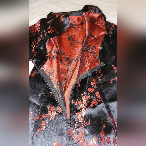 cheongsam qipao chinese dress - Picture 4 of 4